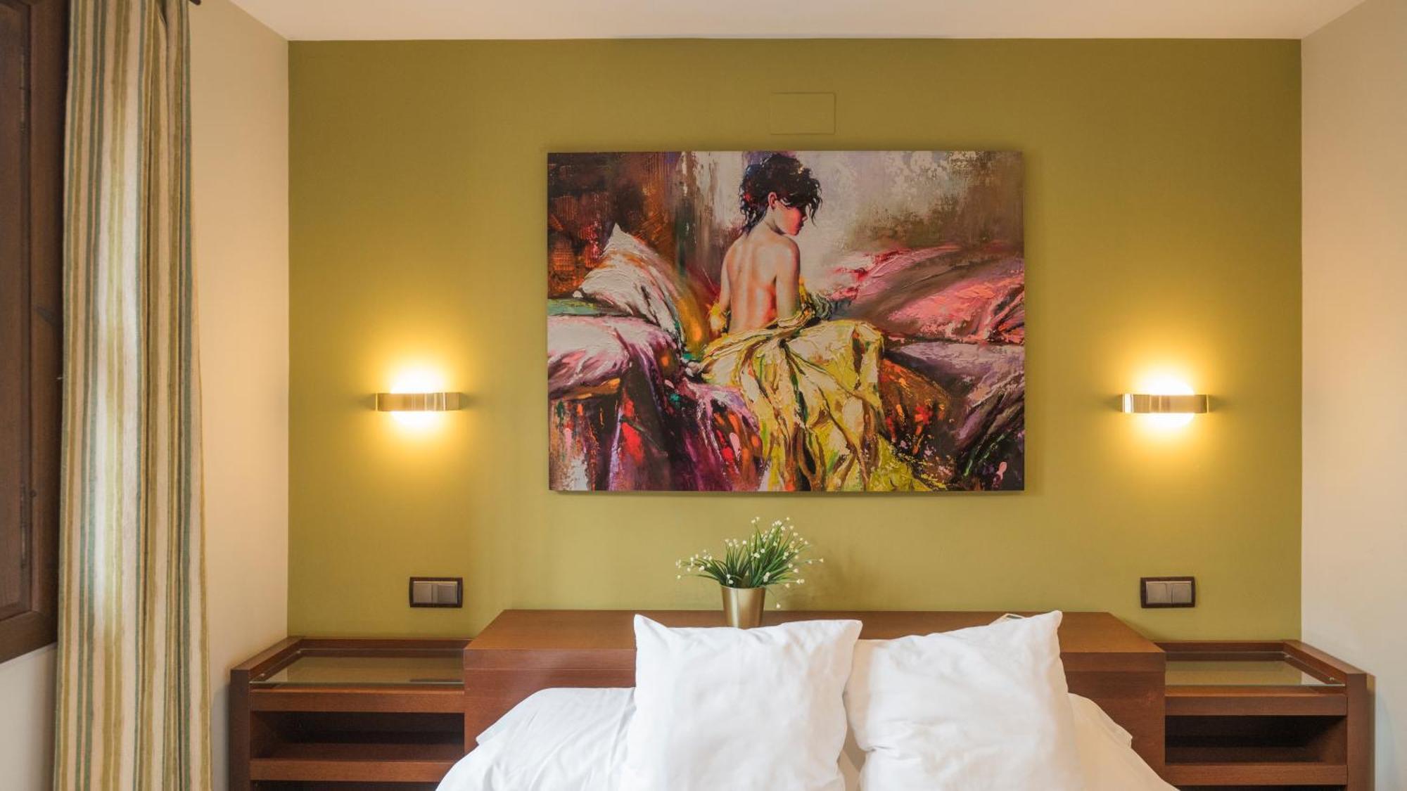 Apartamentos Las Teresitas Junto A La Catedral Toledo Eksteriør billede
