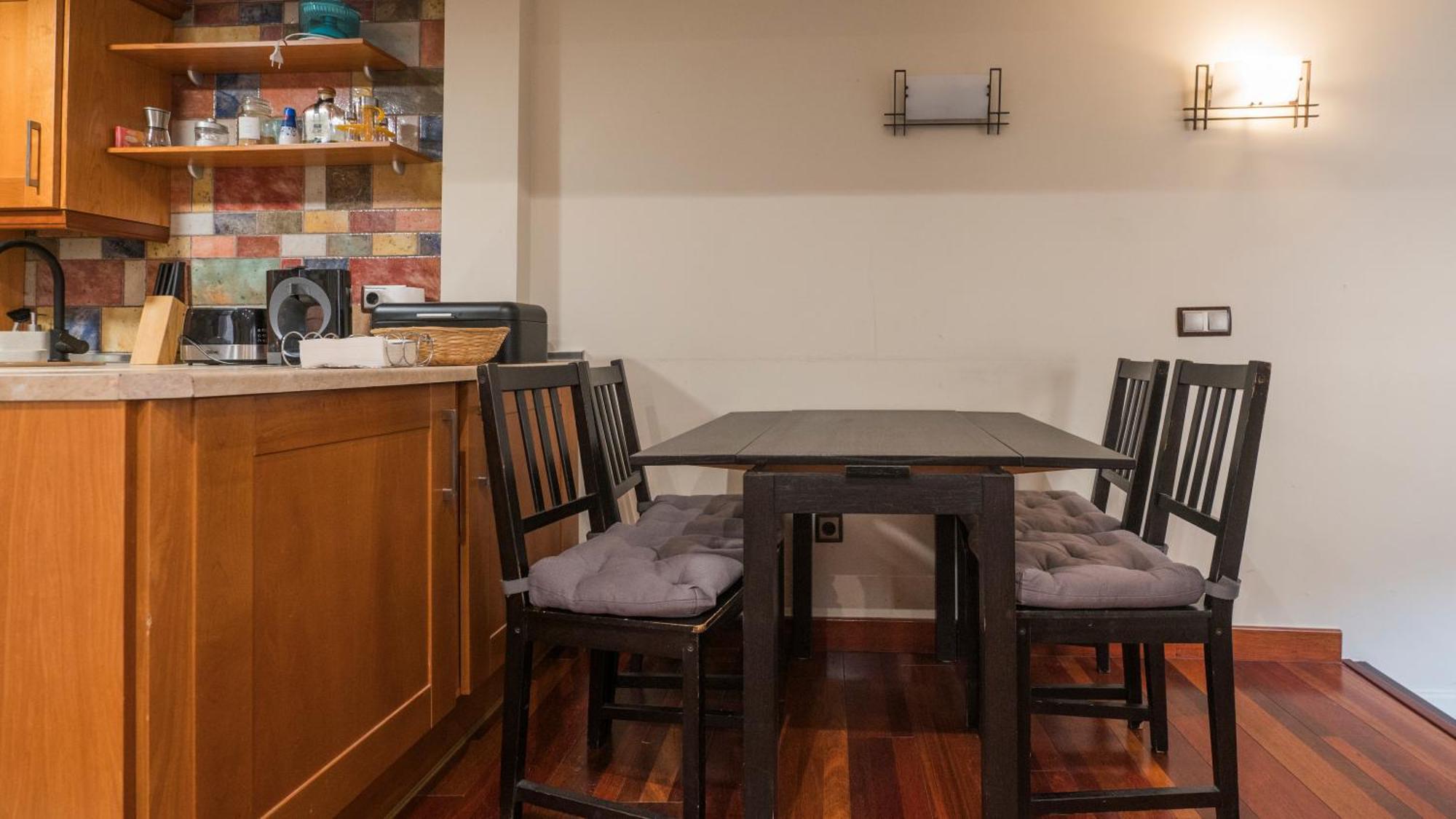 Apartamentos Las Teresitas Junto A La Catedral Toledo Værelse billede