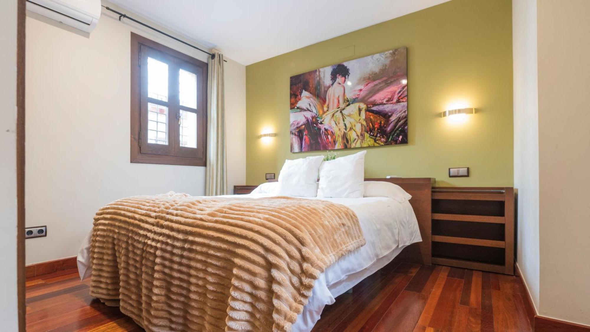 Apartamentos Las Teresitas Junto A La Catedral Toledo Eksteriør billede