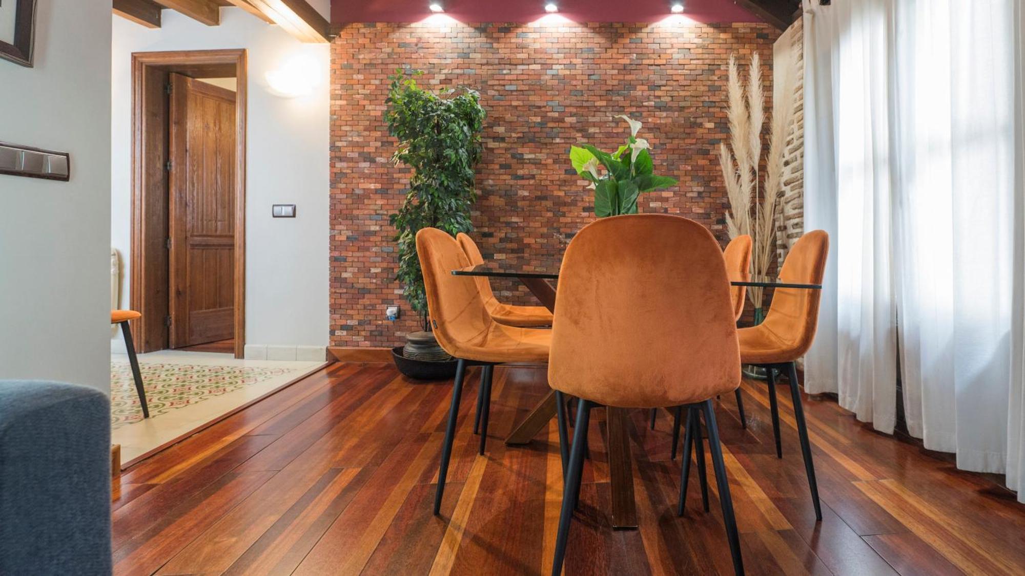 Apartamentos Las Teresitas Junto A La Catedral Toledo Værelse billede