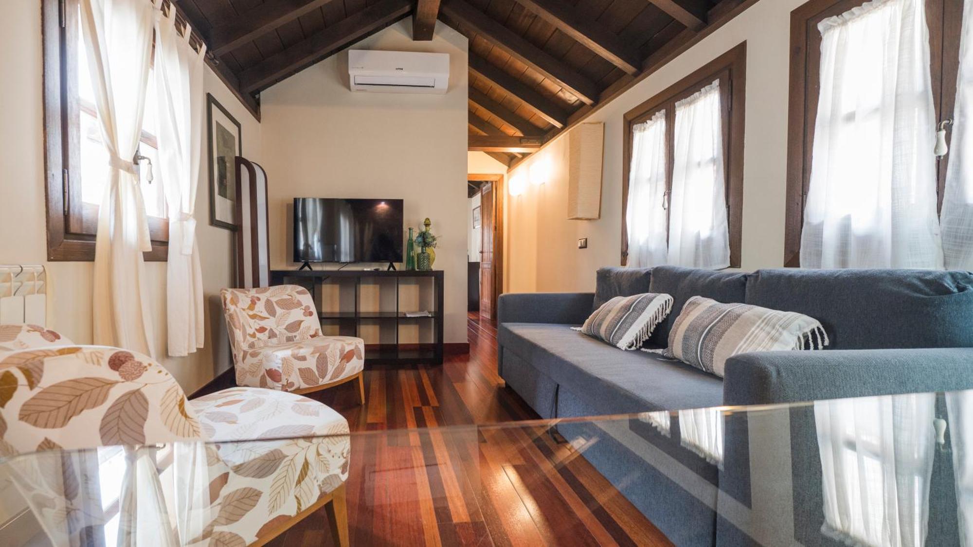 Apartamentos Las Teresitas Junto A La Catedral Toledo Værelse billede