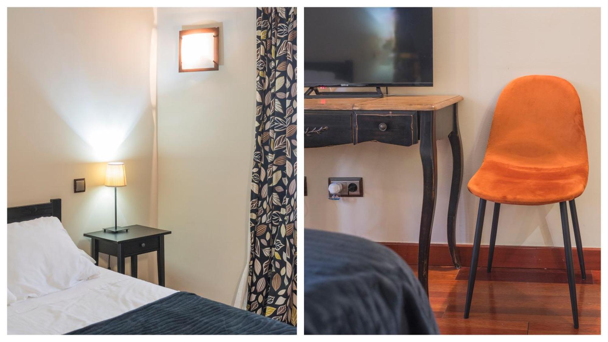 Apartamentos Las Teresitas Junto A La Catedral Toledo Værelse billede