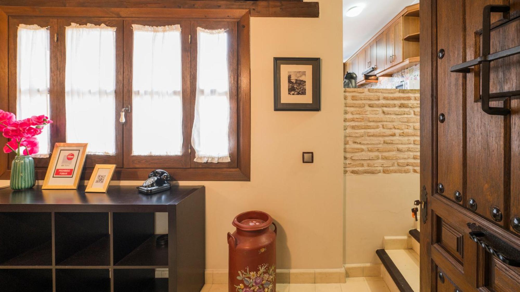 Apartamentos Las Teresitas Junto A La Catedral Toledo Værelse billede