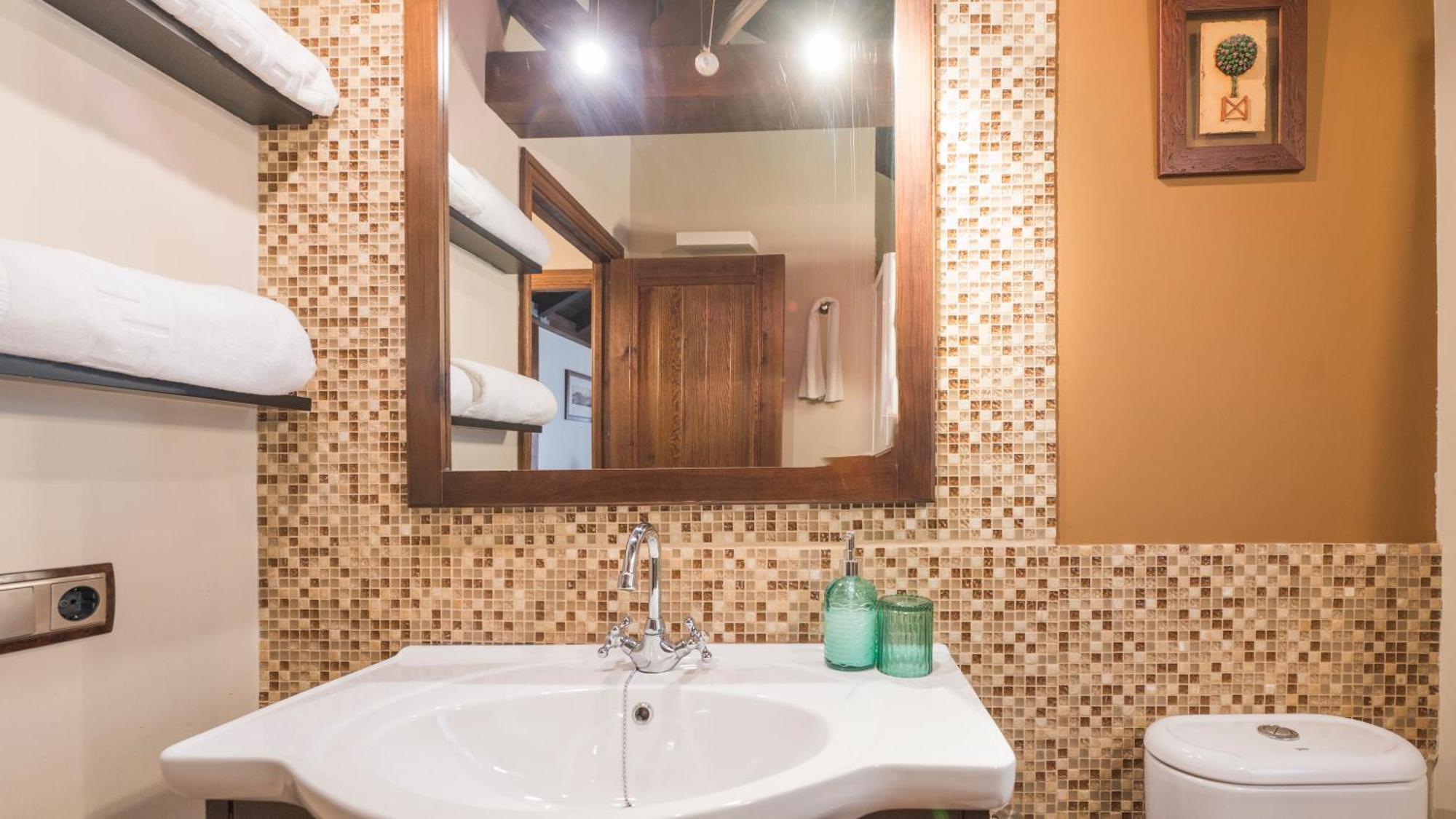 Apartamentos Las Teresitas Junto A La Catedral Toledo Værelse billede