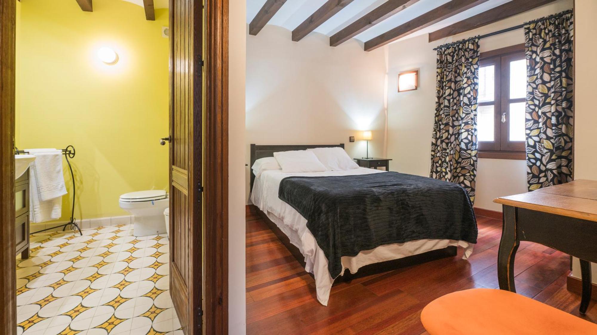 Apartamentos Las Teresitas Junto A La Catedral Toledo Værelse billede
