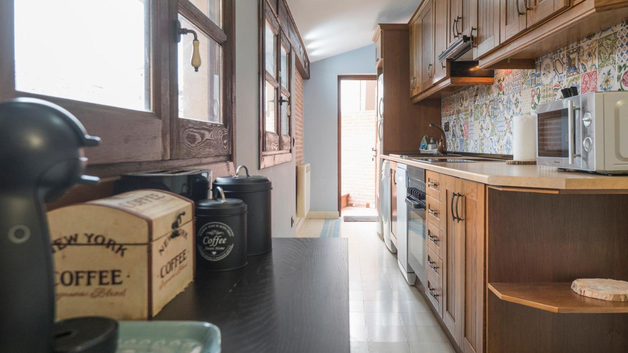 Apartamentos Las Teresitas Junto A La Catedral Toledo Værelse billede