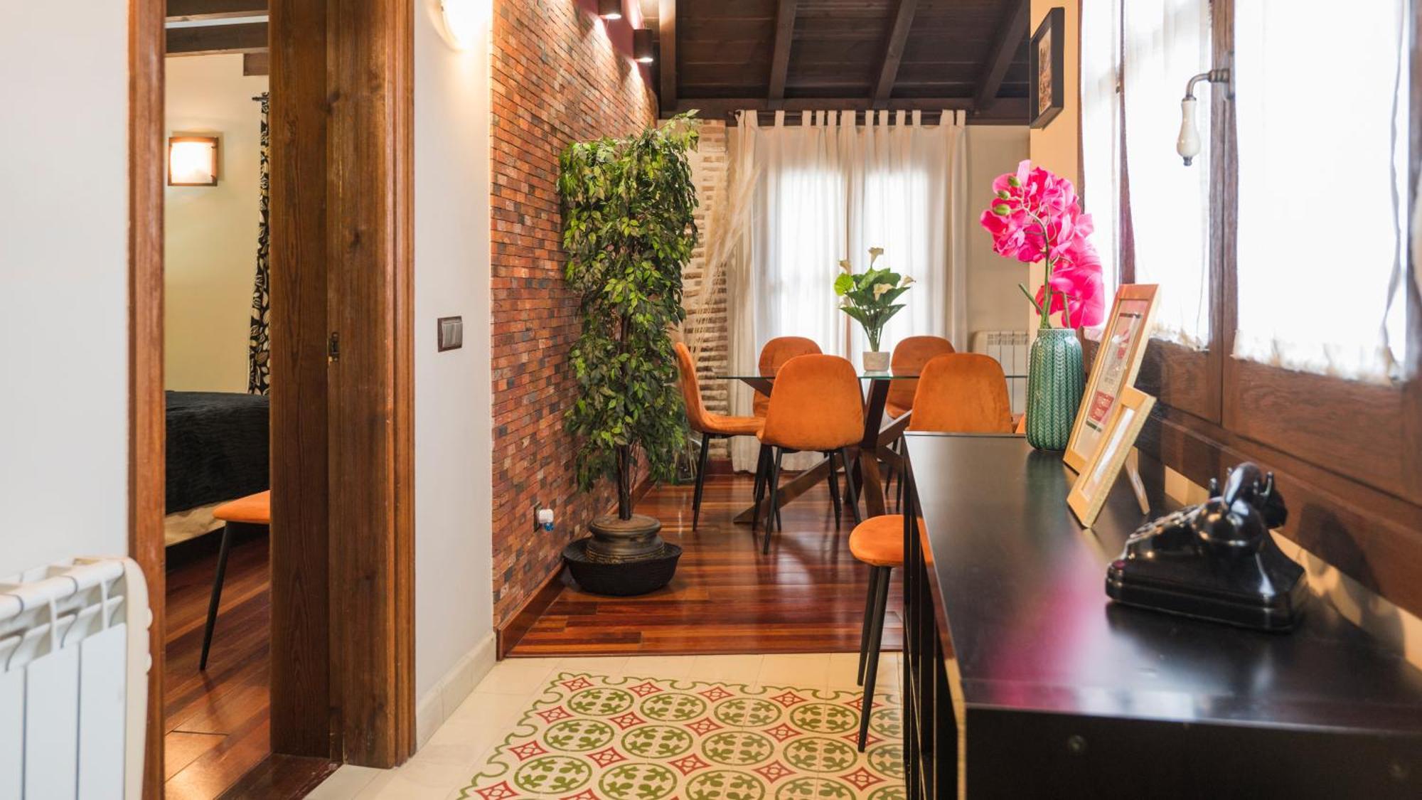 Apartamentos Las Teresitas Junto A La Catedral Toledo Eksteriør billede