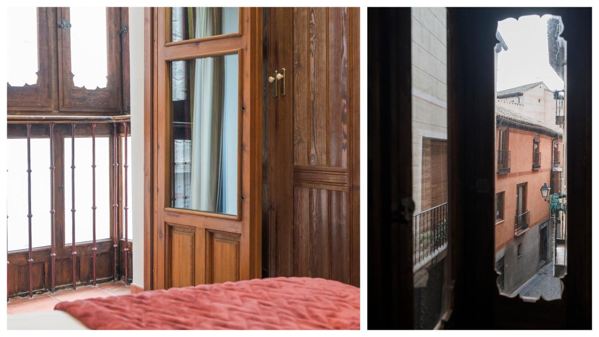 Apartamentos Las Teresitas Junto A La Catedral Toledo Værelse billede