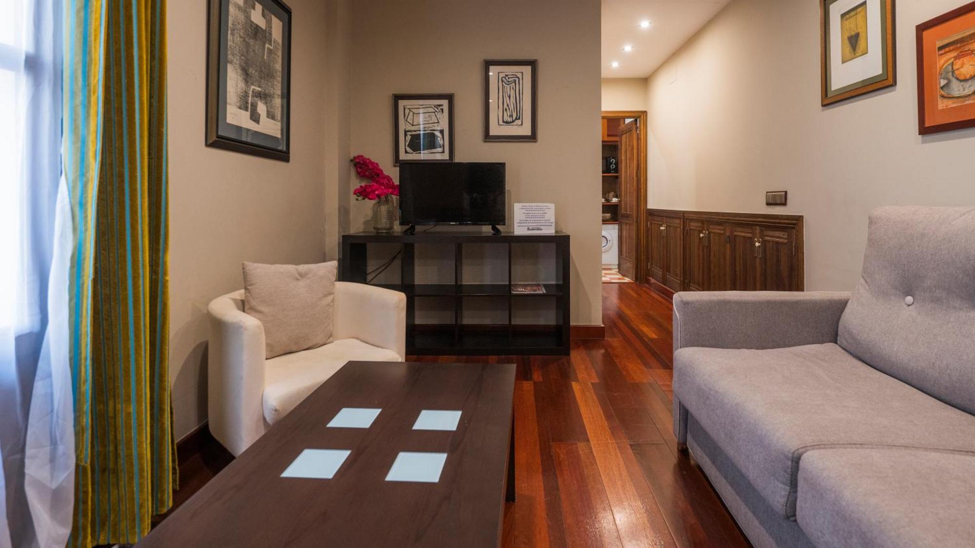 Apartamentos Las Teresitas Junto A La Catedral Toledo Værelse billede